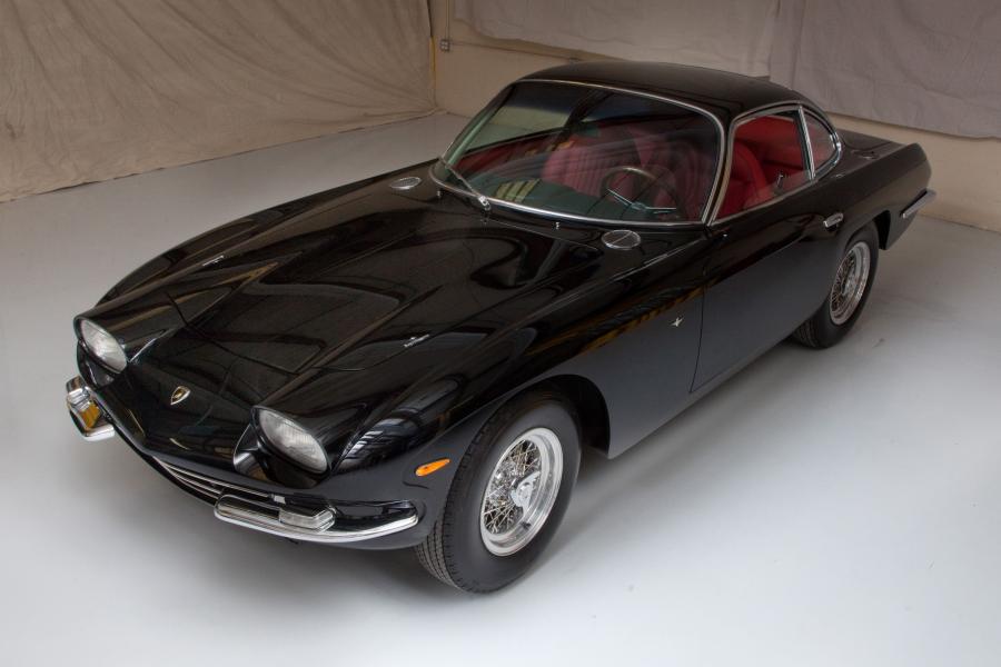  Lamborghini 350 GT 1967 года  (фото 22 из 22)